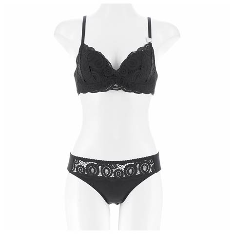 [Re:Gina]VIVRE/ライブ(ブラック-S)