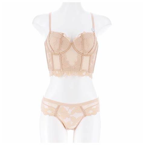 [Re:Gina]VANILLA/ヴァニッル(ベージュ-S)