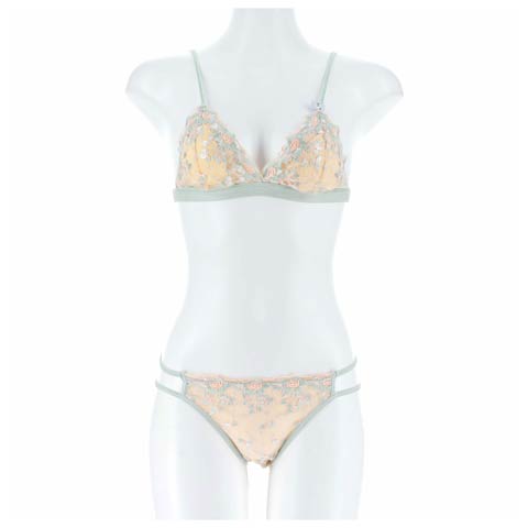 [Re:Gina]MAGNIFIQUE/マニィフィック(ピンクベージュ-S)