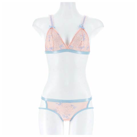 [Re:Gina]BIJOUX/ビジュー(ピンク-S)