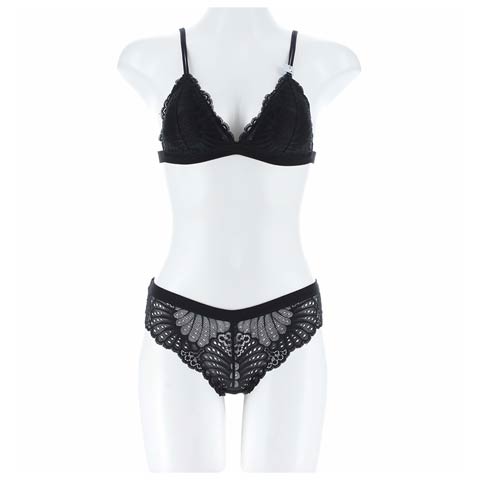 [Re:Gina]FLORAISON/フロレゾン(ブラック-S)