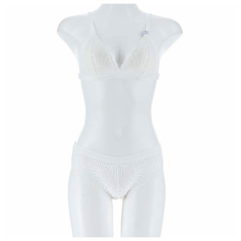 [Re:Gina]FLORAISON/フロレゾン(ホワイト-S)