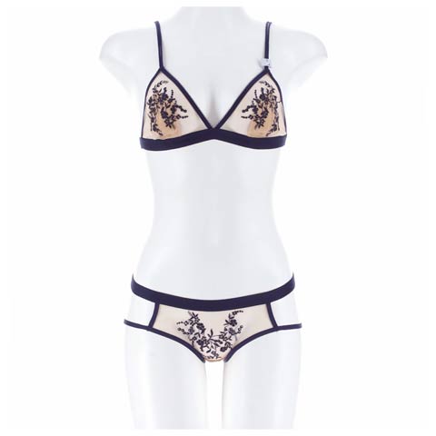 [Re:Gina]FAMEUX/ファムー(ベージュ-S)