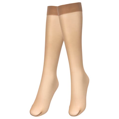 12/17新作!穴があきにくいストッキング(ヌーディーベージュ-フリー)