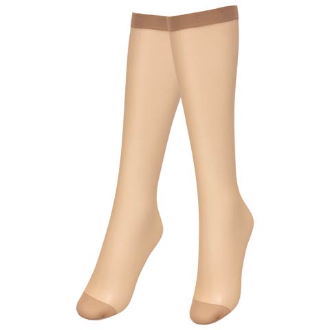 12/17新作!しめつけないストッキング(ヌーディーベージュ-フリー)