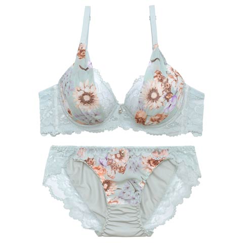 ジュエルレーシィコード育乳脇高ブラジャー