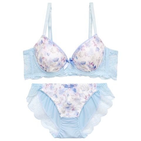 ジュエルレーシィコード育乳脇高ブラジャー