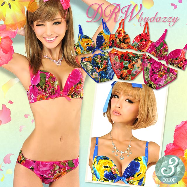 キラキラ 下着 ブラ＆ショーツセット | Victoria's Secret