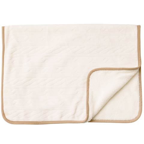 12/12新作!4wayボレロブランケット(オフホワイト-フリー)