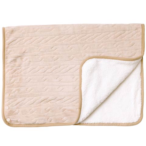 12/12新作!4wayボレロブランケット(ピンク-フリー)