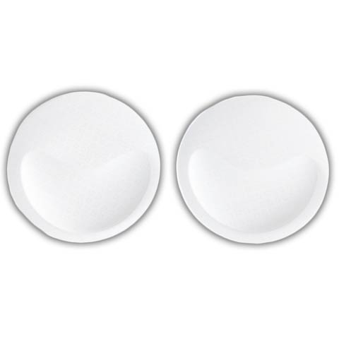 シンプルヌーディー激盛り水着用単品パッド(ホワイト-ｻｲｽﾞ無)