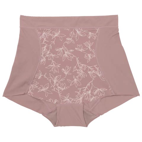 9/29新作!シームレスリリー骨盤サポートガートル単品(ピンク-M)