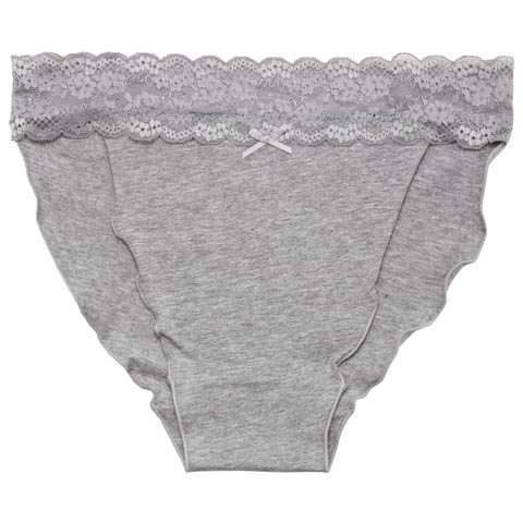 4/29新作!足口ゆったりストレスフリーフルバックショーツ単品(グレー-M)