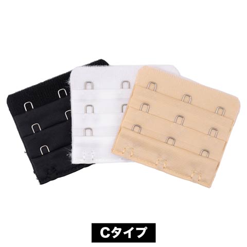 ブラジャージョイントホック単品(C（3段3列）-フリー)