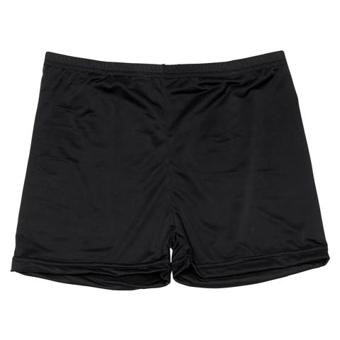 シンプルフィットインナーパンツ(ブラック-フリー)