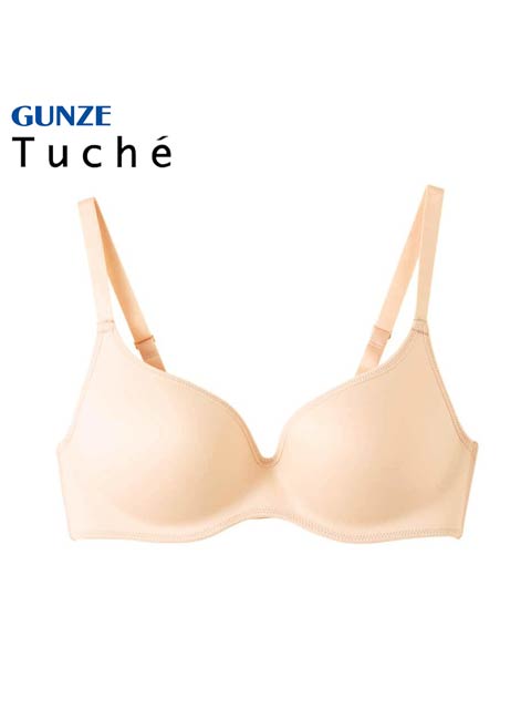 【Tuche】トゥシェ 【Future Bra ベーシックカラー】ノンワイヤーブラジャー