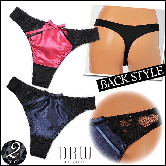 BLOG ファッション ☆Ravijour☆サテンレース厚盛りブラショーツ☆T