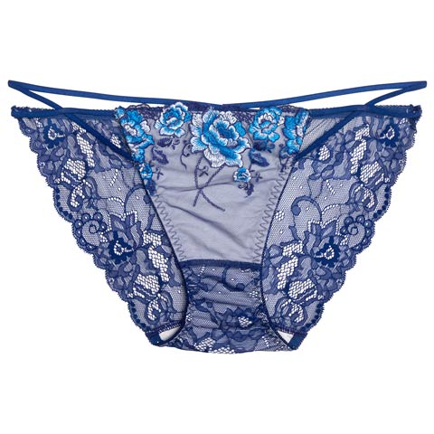 11/3新作!【Reinest】リュクスピオニークロスバック透け選べるショーツ[おそろいショーツ](ネイビー/フルバック-M)