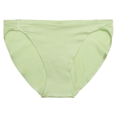 2/18新作!シームレス単品フルバックショーツ［猫セール］(ミント-M)