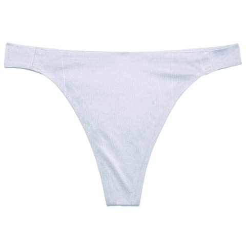 2/18新作!シームレス単品Tバックショーツ［猫セール］(ラベンダー-M)