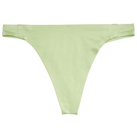 2/18新作!シームレス単品Tバックショーツ［猫セール］(ミント-M)