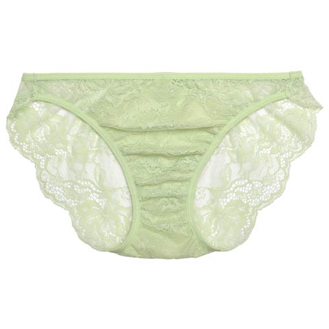 2/18新作!スフレ単品フルバックショーツ［猫セール］(ミント-M)