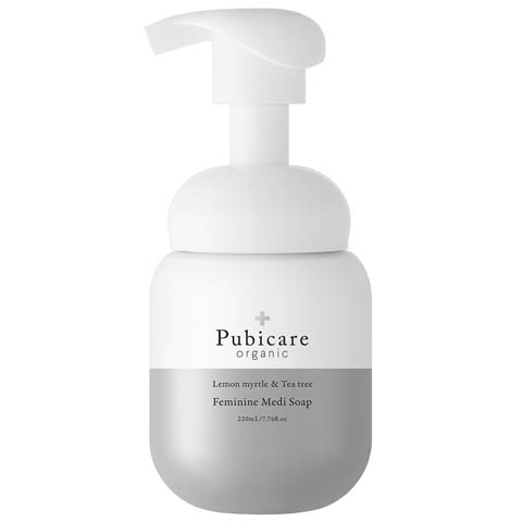 フェミニンメディソープレモンマートル＆ティーツリー(ｶﾗｰ無-220ml)