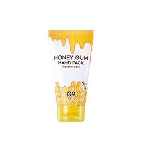 G9SKIN Honey Gum Hand Pack ハニーガムハンドパック(ｶﾗｰ無)