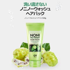 G9SKIN Noni No Wash Hair pack ノニノーワッシングヘアパック