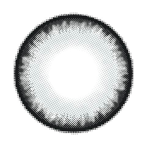 せいせい（田向星華）プロデュース/RESAY ワンデーカラコン 【1day/度なし/15mm】(14.5㎜/ヘブンスカイ-度なし)