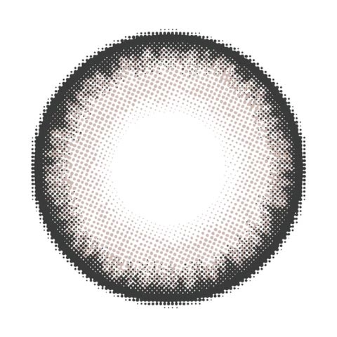 せいせい（田向星華）プロデュース/RESAY ワンデーカラコン 【1day/度なし/15mm】(14.5㎜/バッドガール-度なし)