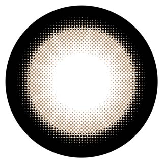 せいせい（田向星華）プロデュース/RESAY ワンデーカラコン 【1day/度なし/15mm】(15㎜/チャーミーキャット-度なし)