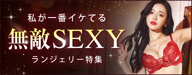 セクシーランジェリー・セクシー下着