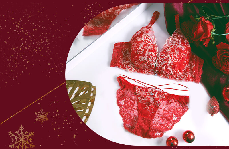 クラシックサテンブラセット