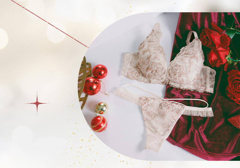 クラシックサテンブラセット