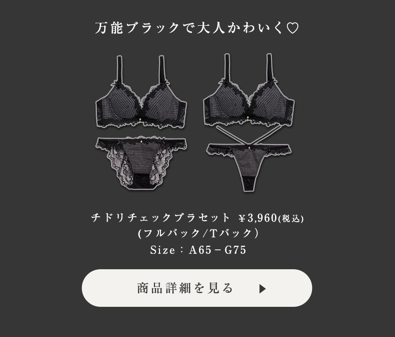 クラシックサテンブラセット