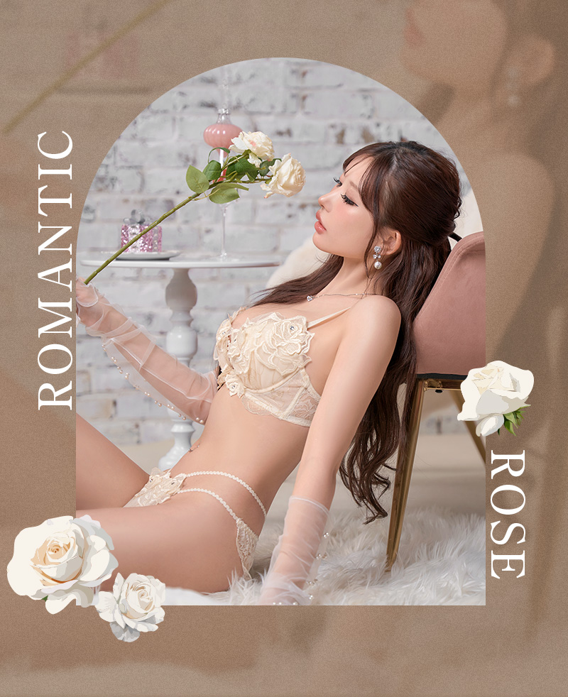 クラシックサテンブラセット