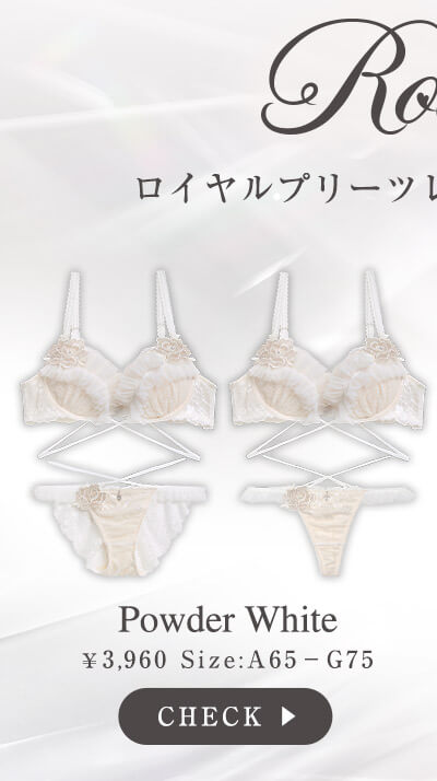 シアープリーツブラセットシアーブルー