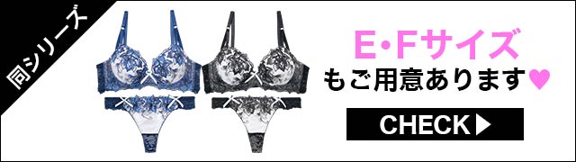 ブラジャー&ショーツ