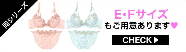 ブラジャー&ショーツ