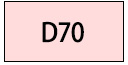 D70サイズ